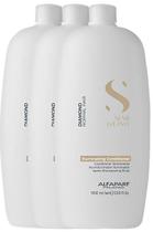 Kit 3 Condicionador Alfaparf Diamond Illuminating 1L