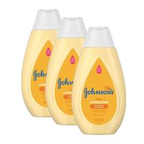 Kit 3 Condicionadores Johnson's Baby Regular 200ml Kit 3 Condicionadores Johnson's Baby Regular 200ml