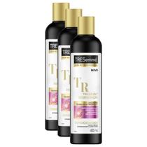 Kit 3 Condicionadores TRESemmé TRESplex Regeneração com 400ml cada Kit 3 Condicionadores TRESemmé TRESplex Regeneração com 400ml cada