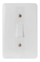 KIT 3 Conjunto 4x2 Interruptor Simples Ilumi Stylus KIT 3 Conjunto 4x2 Interruptor Simples Ilumi Stylus