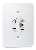 Kit 3 conjunto radial pollar 1 fone rj11 Kit 3 conjunto radial pollar 1 fone rj11