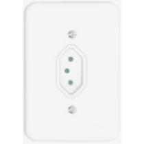 Kit 3 conjunto radial pollar 1 tomada 2p+t 20a