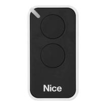 Kit 3 Controle de Portão Eletrônico Nice Peccinin Linear modelo anti nero Kit 3 Controle de Portão Eletrônico Nice Peccinin Linear modelo anti nero