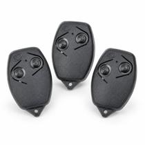 Kit 3 Controle Remoto Portão Rossi 433 Mhz Bv Dz Nano Atto Kit 3 Controle Remoto Portão Rossi 433 Mhz Bv Dz Nano Atto