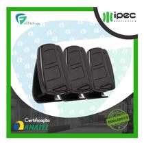 Kit 3 Controle Remoto Tx Portão Universal Ppa Rcg Garen