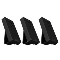 Kit 3 controles PPA ZAP Portão Eletrônico 433Mhz Ecp Garen Ipec