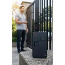 Kit 3 Controles Remoto 433MHz Rolling Code Color