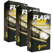 Kit 3 Controles Remoto Tx Flash Car Aciona Por Luz Farol Carro Garagem Kit 3 Controles Remoto Tx Flash Car Aciona Por Luz Farol Carro Garagem