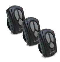 Kit 3 Controles Transmissor TX ST SMD Garen 433 Mhz 3 canais