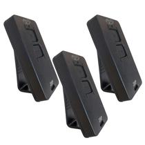 Kit 3 Controles Zap Pop Ppa Portão Automatico Rolante Code Learn 433,92 Kit 3 Controles Zap Pop Ppa Portão Automatico Rolante Code Learn 433,92