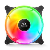 Kit 3 cooler 120mm argb redragon gc-f013