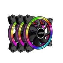 Kit 3 Cooler Fan Cedric Rgb Com Controle 120mm Warrior Ga184 Kit 3 Cooler Fan Cedric Rgb Com Controle 120mm Warrior Ga184