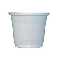 Kit 3 Copo Plástico Descartável Branco 50ml Emb. 100 un
