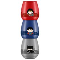 Kit 3 Copos Infantil Personagens 400ml Organizador Multiuso Porta Lápis Lembrancinha