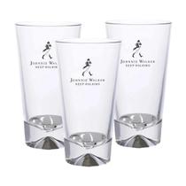Kit 3 Copos Long Drink de Vidro Whiskey Johnnie Walker 450ml Kit 3 Copos Long Drink de Vidro Whiskey Johnnie Walker 450ml