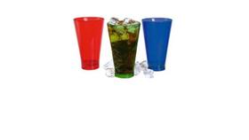 Kit 3 Copos Plástico Long Drink 400ml Cores Sortidas ( 42522 ) Kit 3 Copos Plástico Long Drink 400ml Cores Sortidas ( 42522 )