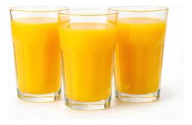 Kit 3 Copos Vidro Casa Blanca 350ml Água Suco Bar Cozinha