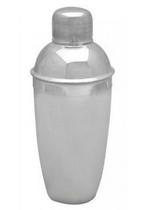 Kit 3 Coqueteleiras 550 Ml Aço Inox Oriente Starhouse