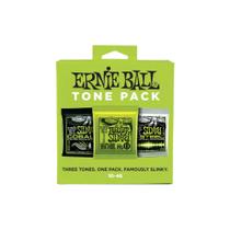 Kit 3 cordas 010-046 P/ Guitarra Regular Slinky Elec Tone P03331 Ernie Ball Kit 3 cordas 010-046 P/ Guitarra Regular Slinky Elec Tone P03331 Ernie Ball