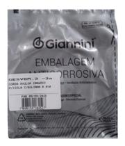 Kit 3 Cordas Avulsa Viola Caipira 3 Par- Ceb Ré - Canario