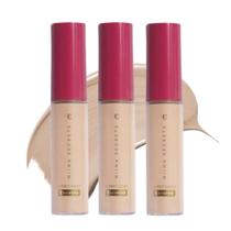 Kit 3 Corretivo Niina Cor 05 Secrets Perfect Match Eudora 10ml