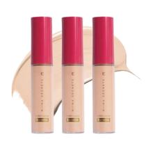 Kit 3 Corretivo Niina Secrets Cor 00 Perfect Match Eudora 10ml Kit 3 Corretivo Niina Secrets Cor 00 Perfect Match Eudora 10ml