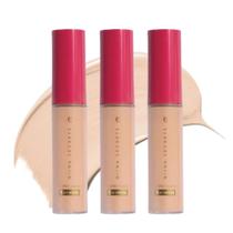 Kit 3 Corretivo Niina Secrets Cor 10 Perfect Match Eudora 10ml Kit 3 Corretivo Niina Secrets Cor 10 Perfect Match Eudora 10ml