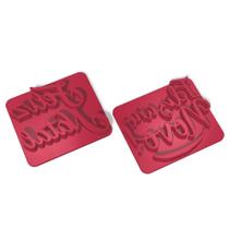 Kit 3 Cortadores Biscoito Papai Noel Bom Velhinho