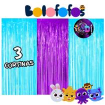 kit: 3 Cortina Metalizada , BOLOFOFO Decoração , Festa , Aniversário, Adereços , Banner , Festival, Comemoração kit: 3 Cortina Metalizada , BOLOFOFO Decoração , Festa , Aniversário, Adereços , Banner , Festival, Comemoração