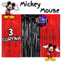 kit: 3 Cortina Metalizada Decoração Mickey ou Minnie, Festa , Aniversário, Adereços , Banner , Festival, Comemoração kit: 3 Cortina Metalizada Decoração Mickey ou Minnie, Festa , Aniversário, Adereços , Banner , Festival, Comemoração