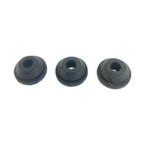 Kit 3 Coxim Apoio Base Filtro Ar Fiat Palio Strada Uno Punto