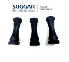 Kit 3 coxim da centrifuga suggar giromax original