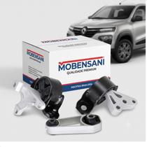 Kit 3 Coxim Motor Cambio Kwid 2018 até 2025 1.0 3c Mobensani Kit 3 Coxim Motor Cambio Kwid 2018 até 2025 1.0 3c Mobensani