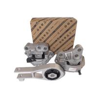 Kit 3 Coxim Motor Toro Renegade Compass 2.0 Diesel Mopar - Fiat Mopar