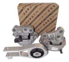 Kit 3 Coxim Motor Toro Renegade Compass 2.0 Diesel Mopar