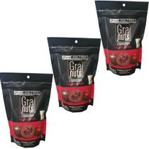 Kit 3 Cranberry Cobertas Chocolate Aoleite Importadas 300 Gr Kit 3 Cranberry Cobertas Chocolate Aoleite Importadas 300 Gr