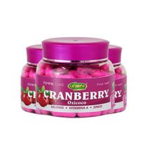 Kit 3 Cranberry Oxycoco Femme Care Unilife 90 cápsulas Kit 3 Cranberry Oxycoco Femme Care Unilife 90 cápsulas