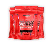 Kit 3 Creamass Integral Medica Chocolate 3Kg Kit 3 Creamass Integral Medica Chocolate 3Kg