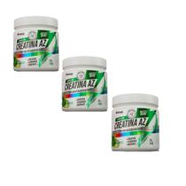 Kit 3 Creatina AZ em pó Sabor Limão - 3x150g Inove