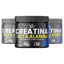 Kit 3 Creatina + Beta 150g Kit 3 Creatina + Beta 150g