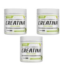 Kit 3 Creatina em Pó Zero Carbo 3x300g Sabor LimãoFNB Sports Nutrition Kit 3 Creatina em Pó Zero Carbo 3x300g Sabor LimãoFNB Sports Nutrition