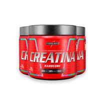 Kit 3 Creatina Hardcore Monohidratada Integral Medica 300g