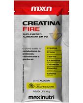Kit 3 Creatina MXN Fire Sachê 30 x 6g Maxinutri Kit 3 Creatina MXN Fire Sachê 30 x 6g Maxinutri