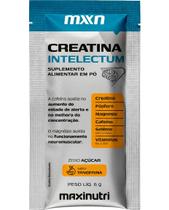 Kit 3 Creatina MXN Intelectum Sachê 30 x 6g Maxinutri Kit 3 Creatina MXN Intelectum Sachê 30 x 6g Maxinutri