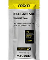 Kit 3 Creatina MXN Pura Sachê 30 x 6g Maxinutri Kit 3 Creatina MXN Pura Sachê 30 x 6g Maxinutri