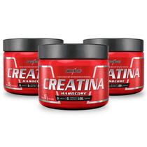 Kit 3 Creatinas 150g Integralmédica Kit 3 Creatinas 150g Integralmédica