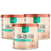 Kit 3 Creatine 100% Creatina Monohidratada300g Nutrify Kit 3 Creatine 100% Creatina Monohidratada300g Nutrify