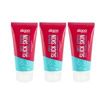 Kit 3 Creme Anti Atrito assadura ciclismo Algoo Slick 60 g Cor:Rosa Kit 3 Creme Anti Atrito assadura ciclismo Algoo Slick 60 g Cor:Rosa