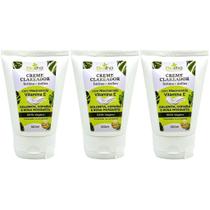 Kit 3 Creme Clareador íntimo de Axilas e Virilhas 100ml - Bioilha