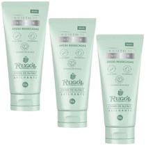 Kit 3 Creme De Alface Hidratante Intensivo 50G - Rugól
